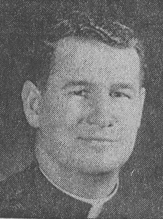 Accused Priest Thomas Adamson