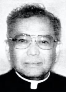 Accused Priest Honesto Bismonte