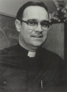 Accused Priest Harold DeLisle