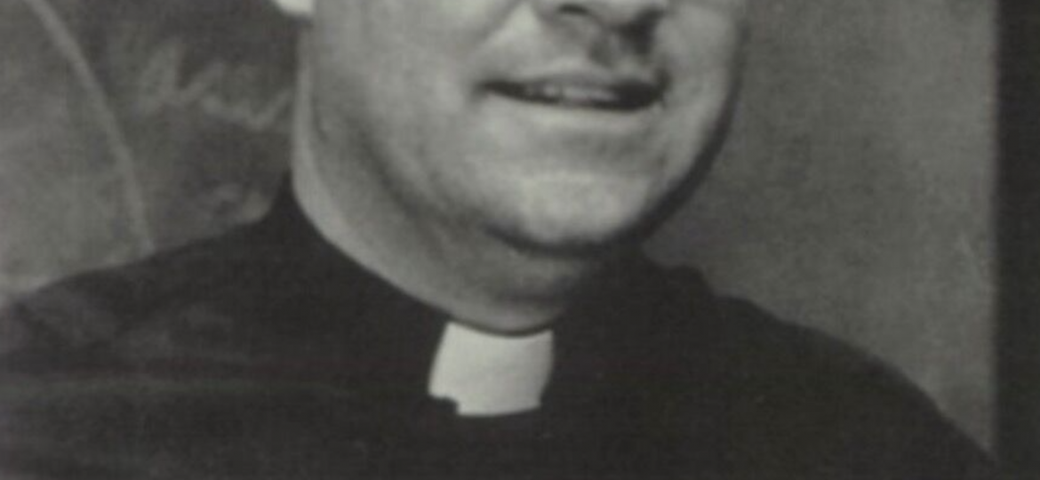 Accused Priest Harold DeLisle