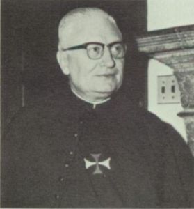 Father Cornelius DeVenster