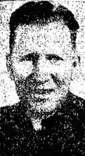 Accused Priest Albert Duggan