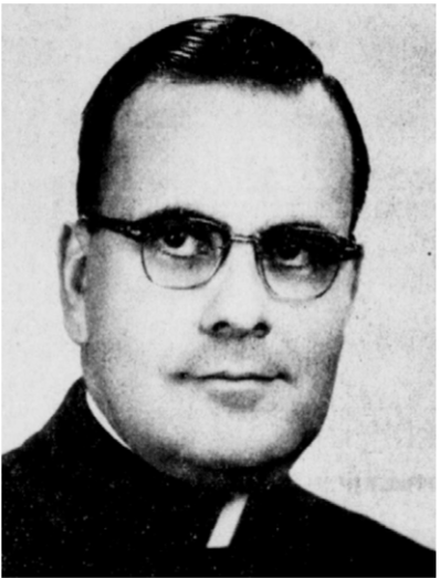 Father Edmond G. Cloutier