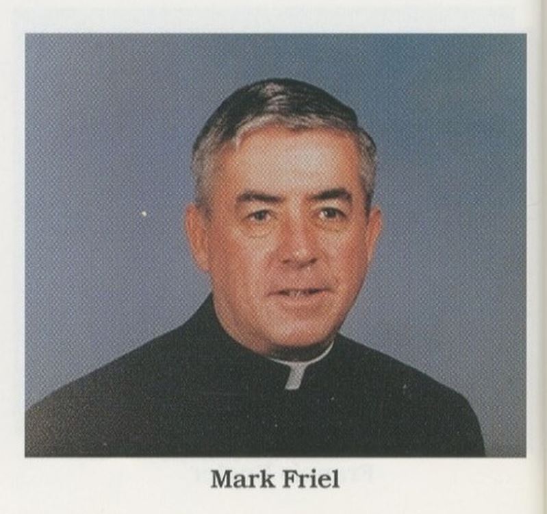 Friel, Mark M.