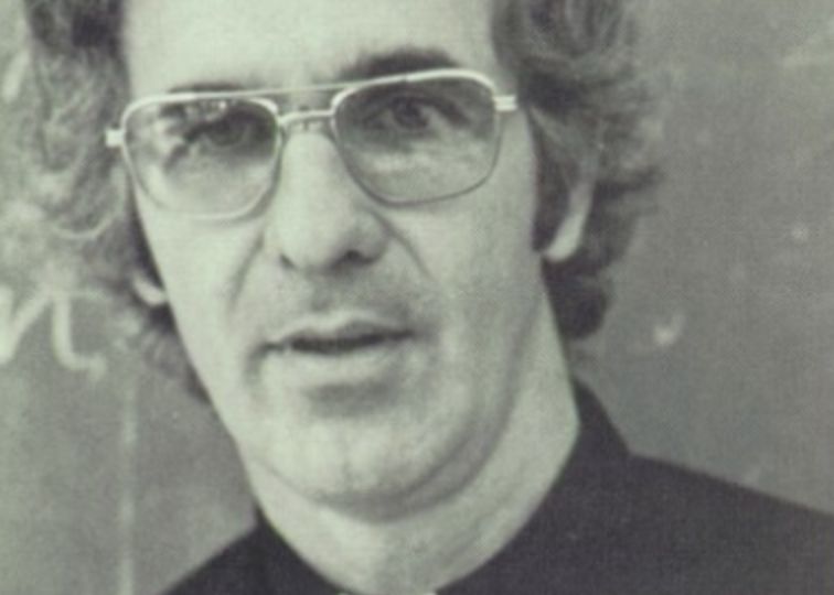 Accused Priest James Hanney