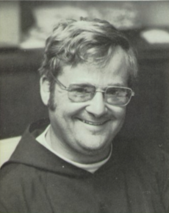 Accused Priest Christopher Kearney
