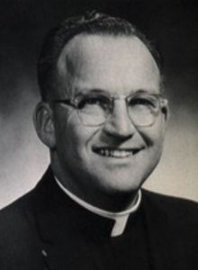 Accused Priest John W. McDonald