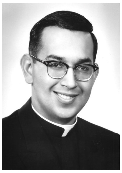 Accused Priest George Miller