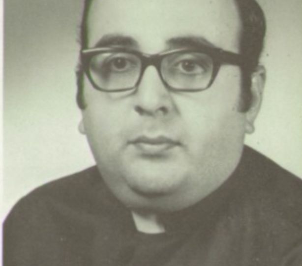 Accused Priest Joseph Romano