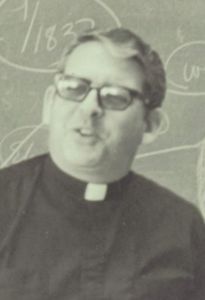 Accused Priest Sean Rooney