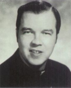 Accused Priest John Ruhl