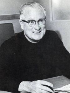 Accused Priest Thomas Sullivan