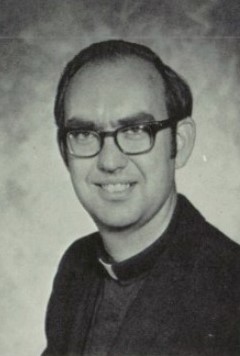 Accused Priest Stephen Whelan