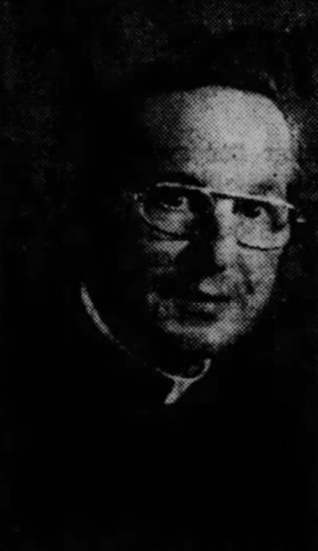 Fr. Edward Balestrieri, O.SS.T.