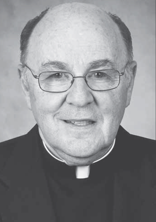 Fr. John D. Bohrer