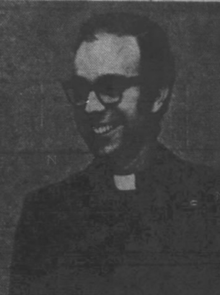 Fr. Charles V. Bradley