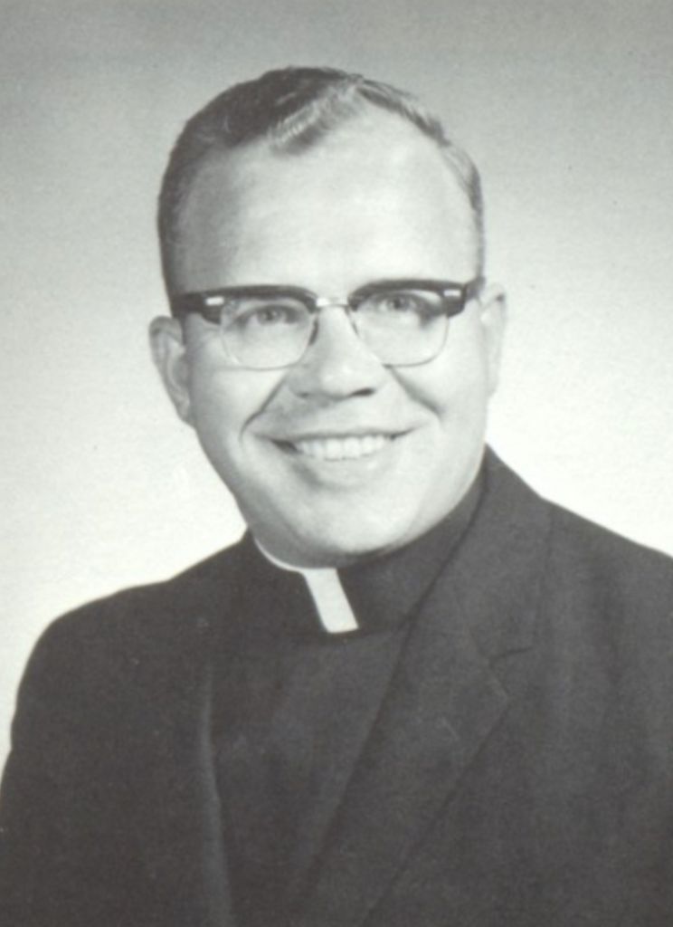 Msgr. Richard C. Brietske, P.S.S.