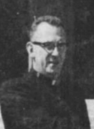 Fr. William B. Cannon