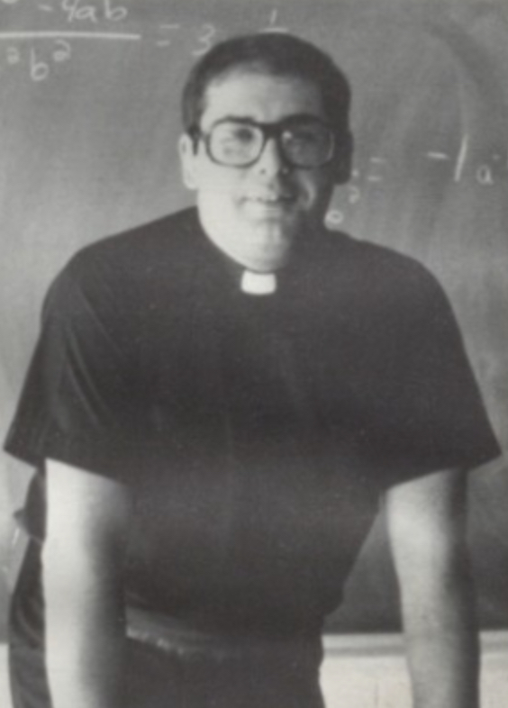 Fr. John M. Capparelli