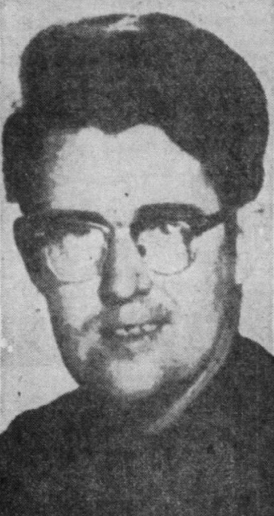 Accused Priest Robert Coakley