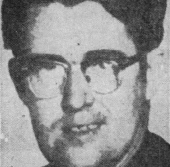 Accused Priest Robert Coakley