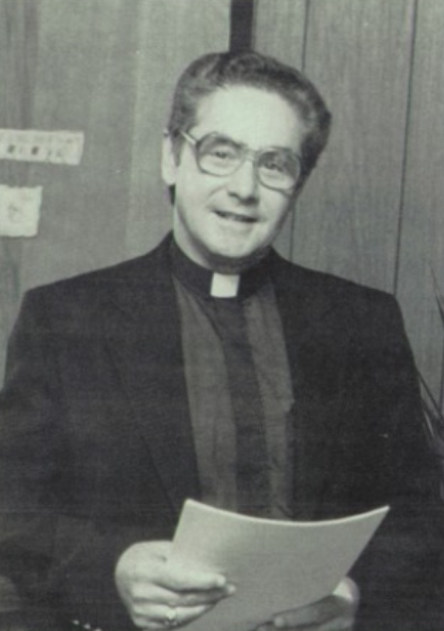 Fr. Norman T. Connelly