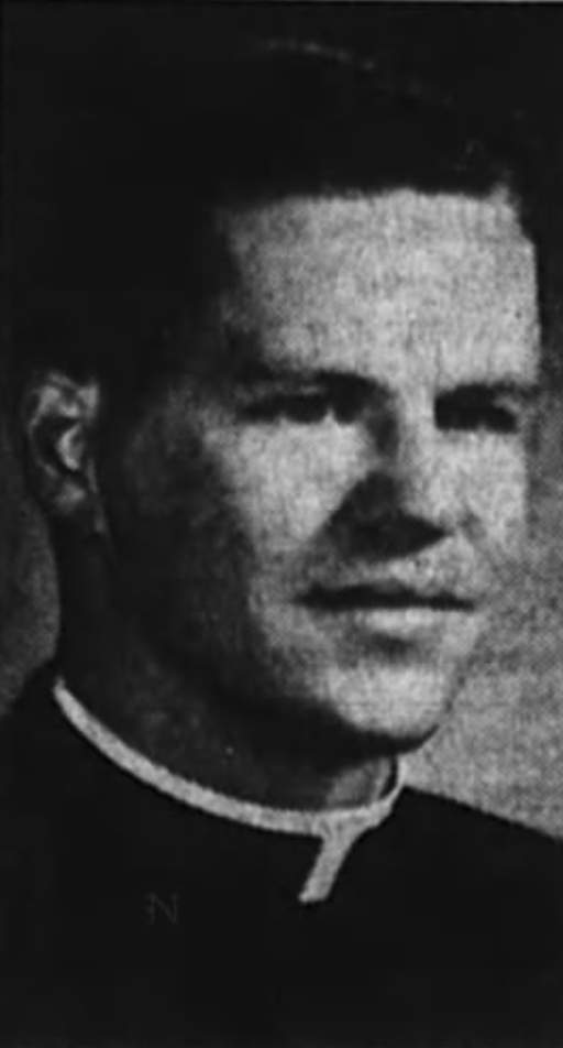 Fr. Charles J. Davis