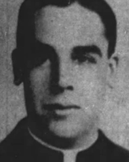 Accused Priest John Dericks