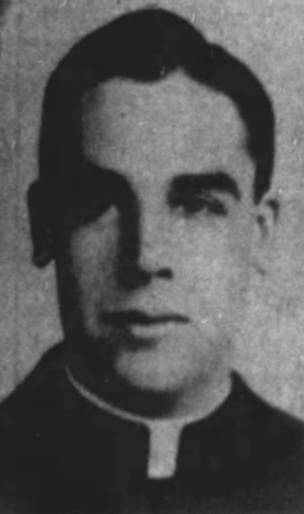 Accused Priest John Dericks