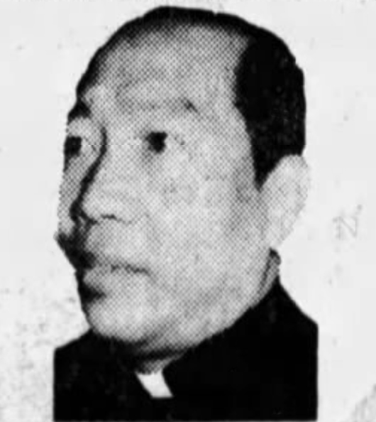 Fr. Benjamin R. Dino