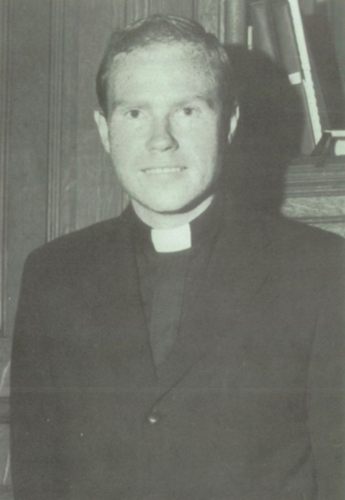 Fr. John J. Donohue