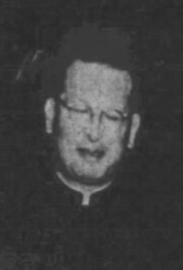 Msgr. Stanislaus J. Durka