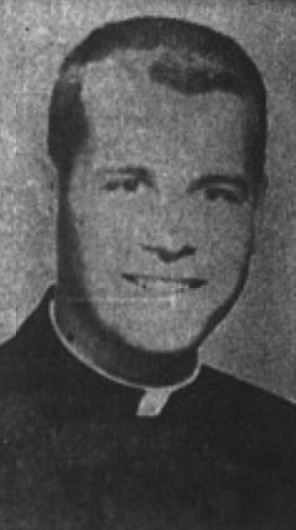 Fr. Edward J. Eilert (Eilart)