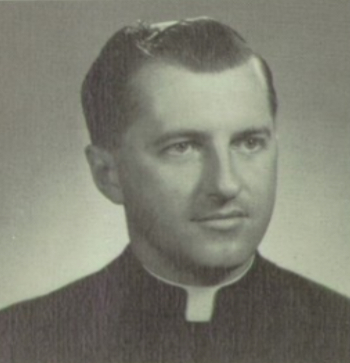 Fr. David A. Ernst