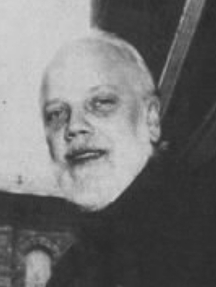Fr. Patrick O. Erwin