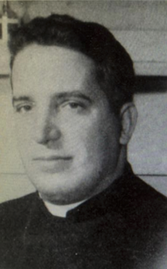 Fr. A. Richard Gerbino