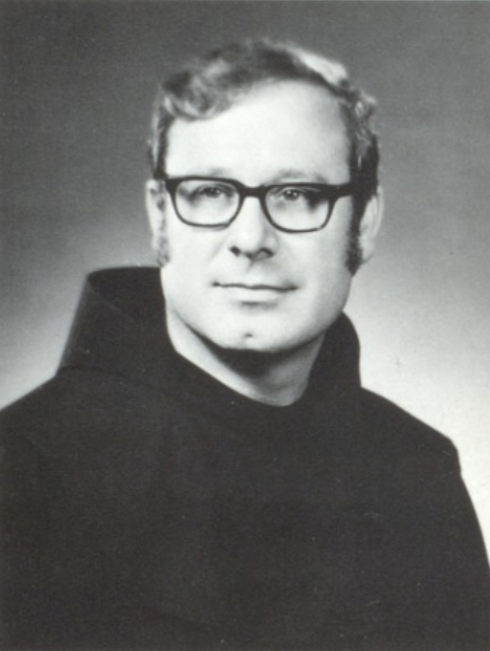 Br./Deacon Kenneth Ghastin, O.F.M.