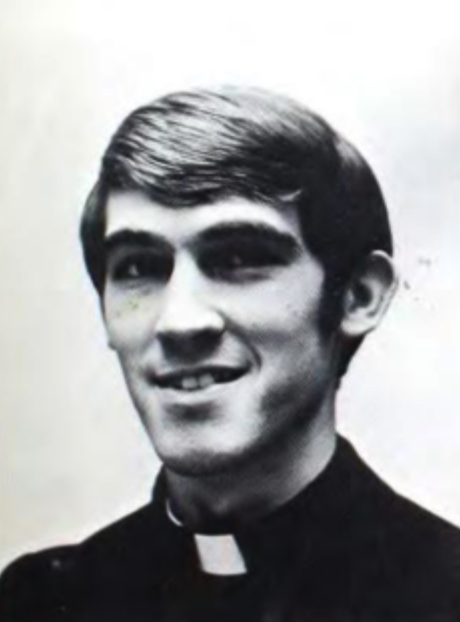 Fr. James C. Gould, S.J.