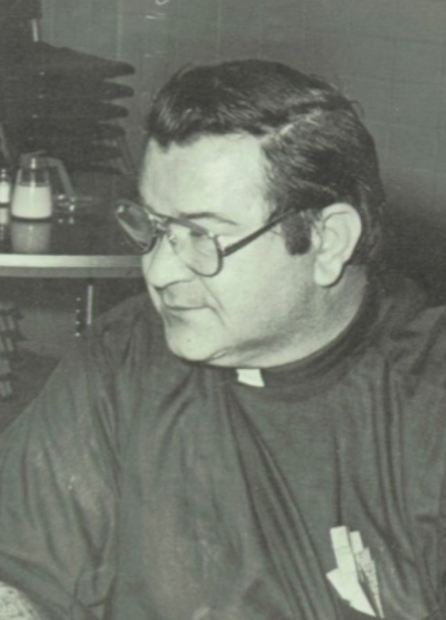 Fr. Harold Hermley, O.S.F.S.