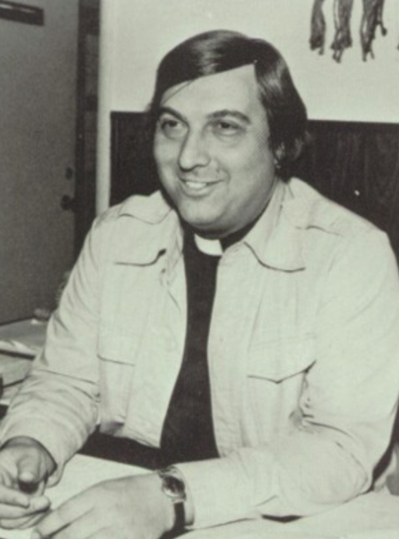 Br. Jerome “Jerry” Heustis, C.F.C.