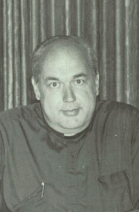 Br. Andrew Thomas Hewitt, C.F.C