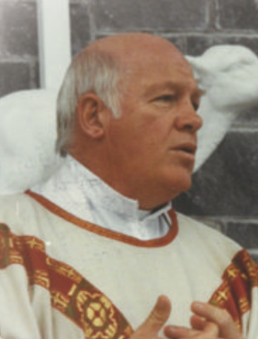 Fr. Charles J. Hudson