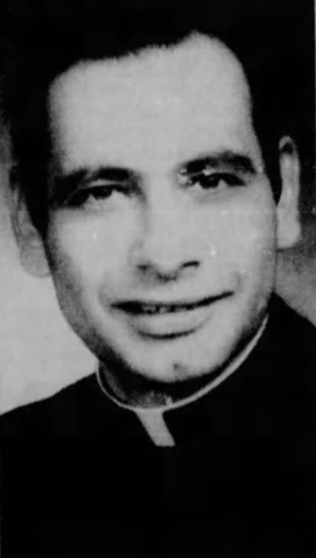 Fr. Vincent J. Inghliterra