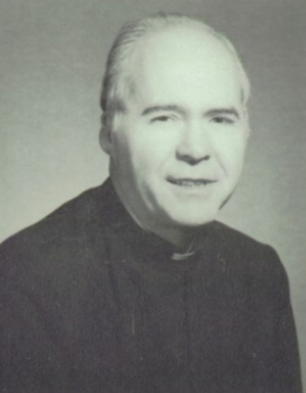 Br. Charles B. Irwin, C.F.C.