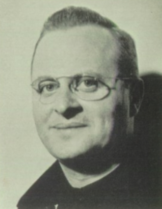 Fr. Donald J. Keenan, C.P.