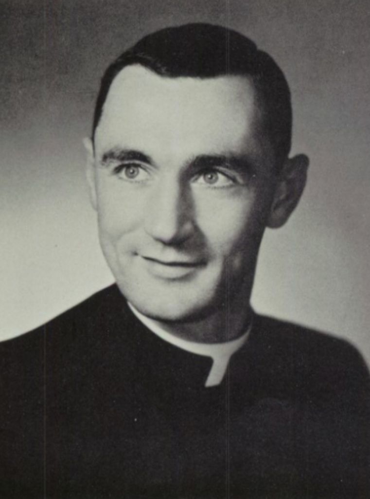 Fr. Leo A. Kelty