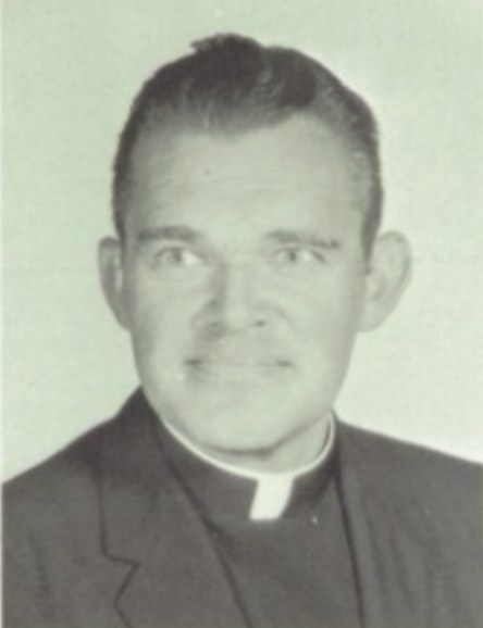 Fr. August J. Kita, S.D.B.