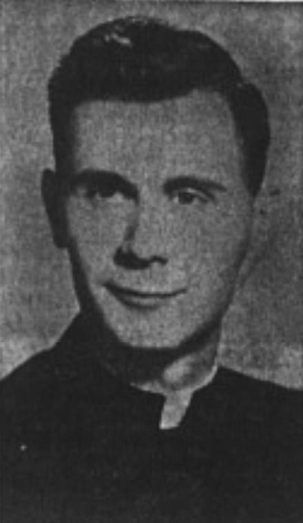 Fr. John E. Komar
