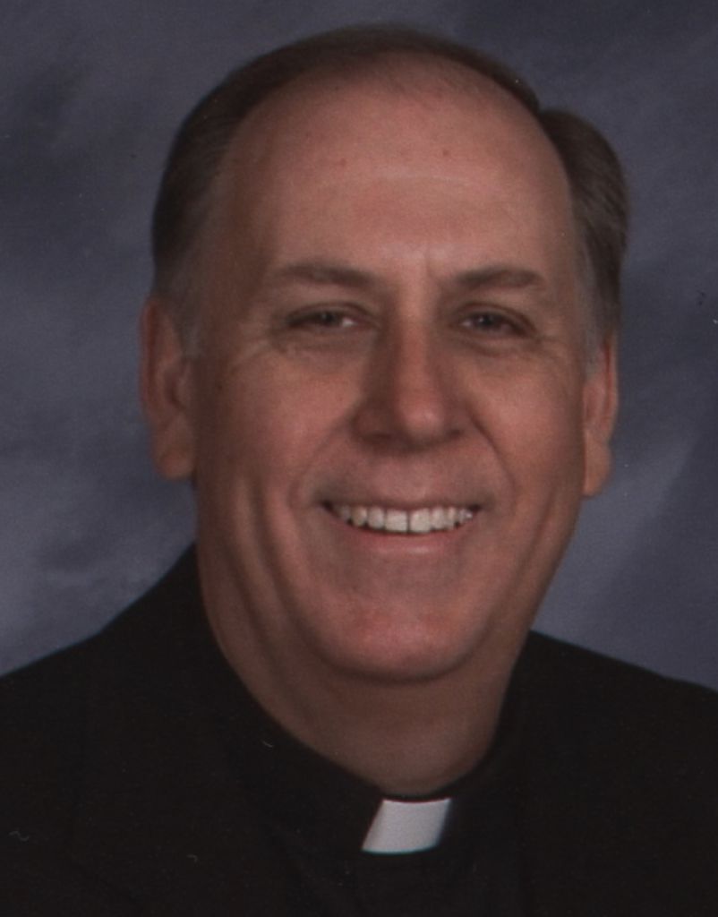 Fr. Justin E. Langille