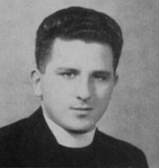 Fr. Edward E. Lucano